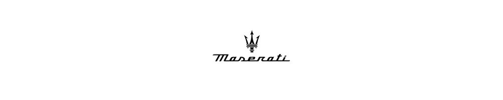 Jantes Maserati